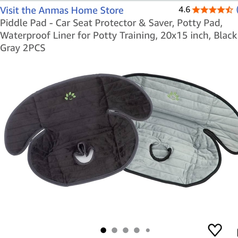 Car Seat Protector Pads